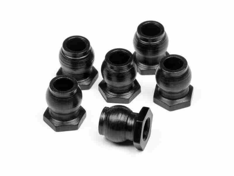 Maverick-29061-Ball-3X5.8X7Mm-6Pcs Maverick 29061 Ball 3X5.8X7mm (6Pcs)