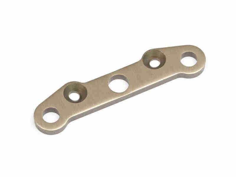 Maverick-29068-Aluminium-Front-Suspension-Arm-Holder Maverick 29068 Aluminium Front Suspension Arm Holder