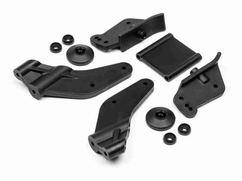 Maverick-29078-Rear-Wing-Mount-Set Maverick 29078 Rear Wing Mount Set