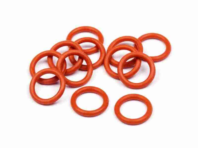 Maverick-29086-O-Ring-5X1Mm-12Pcs Maverick 29086 O-Ring 5X1mm (12Pcs)