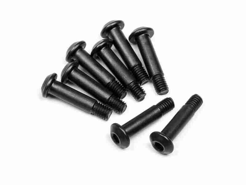 Maverick-29102-Step-Screw-3.2X14Mm-8Pcs Maverick 29102 Step Screw 3.2x14mm (8Pcs)
