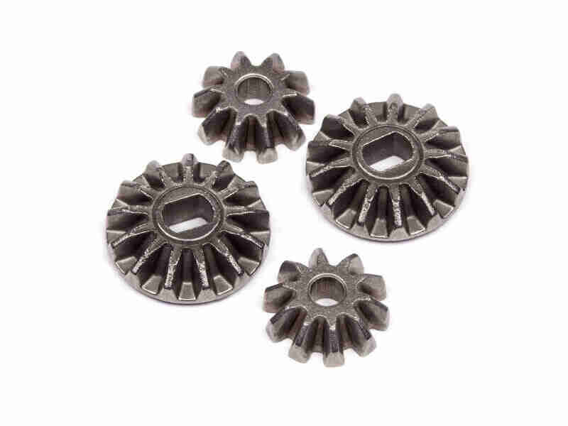 Maverick-29104-Internal-Differential-Gears-10T-13T-2Pcs-Each Maverick 29104 Internal Differential Gears 10T / 13T (2Pcs Each)