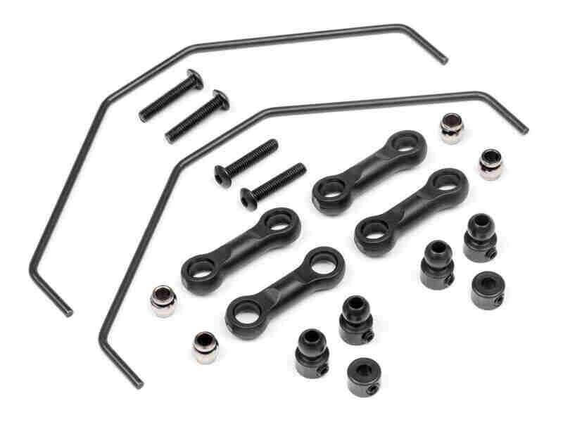 Maverick-29132-Sway-Bar-Set Maverick 29132 Sway Bar Set