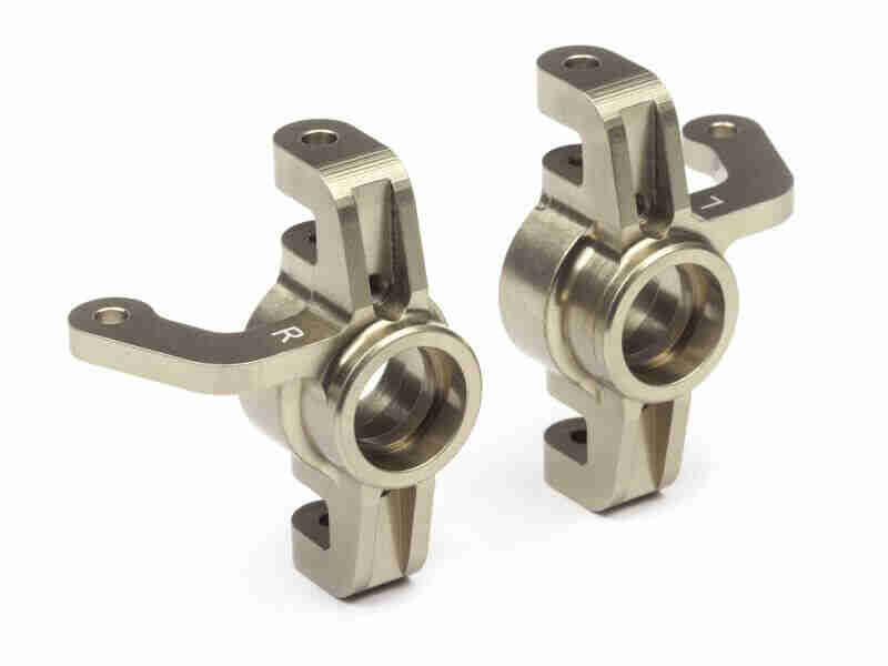 Maverick-29145-Aluminum-Steering-Spindle-2Pcs Maverick 29145 Aluminum Steering Spindle (2Pcs)