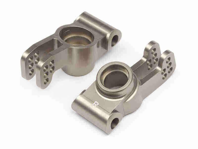 Maverick-29147-Aluminum-Rear-Upright-2Pcs Maverick 29147 Aluminum Rear Upright (2Pcs)