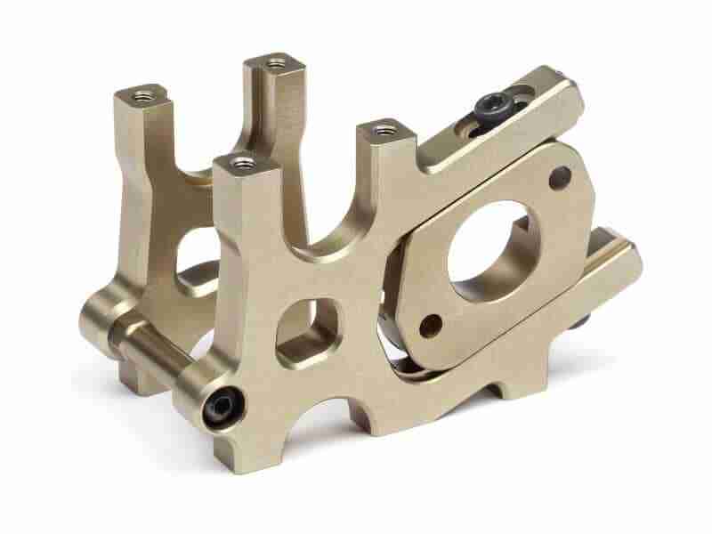 Maverick-29149-Aluminum-Motor-Mount-Set Maverick 29149 Aluminum Motor Mount Set