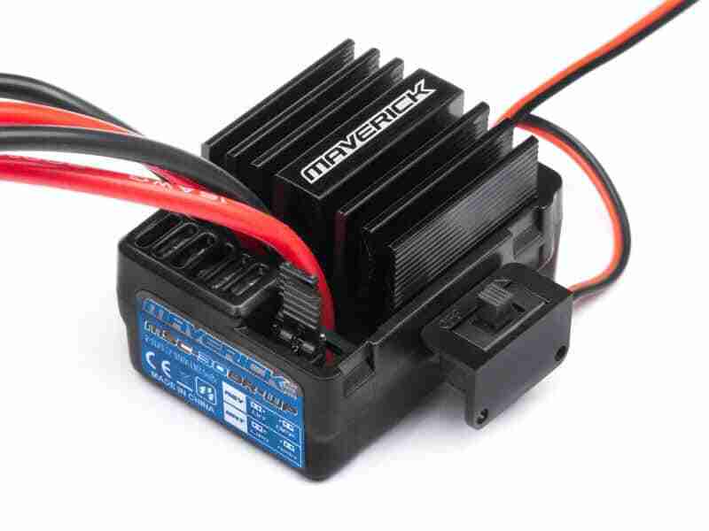 Maverick-30001-Msc-30Br-Wp-Brushed-Speed-Controller Maverick 30001 Msc-30Br-Wp Brushed Speed Controller