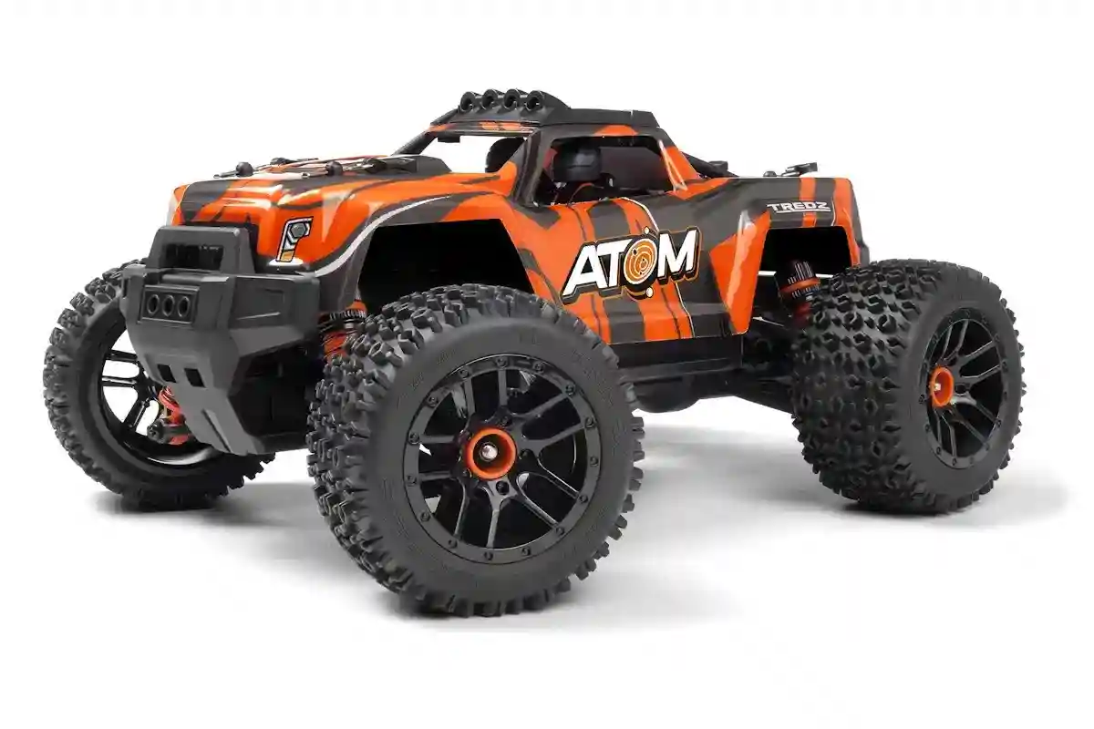 Maverick-Atom-AT1-Orange Maverick Atom AT1 - Orange Fjernstyret bil