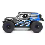 Maverick Doha - Blå - Fjernstyret Desert Truck