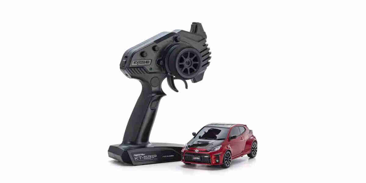 Mini-Z-AWD-Toyota-GRMN-Yaris-Rally-Package-Red-II-MA020-KT531P-K.32648MR Mini-Z AWD Toyota GRMN Yaris Rally Package Red II