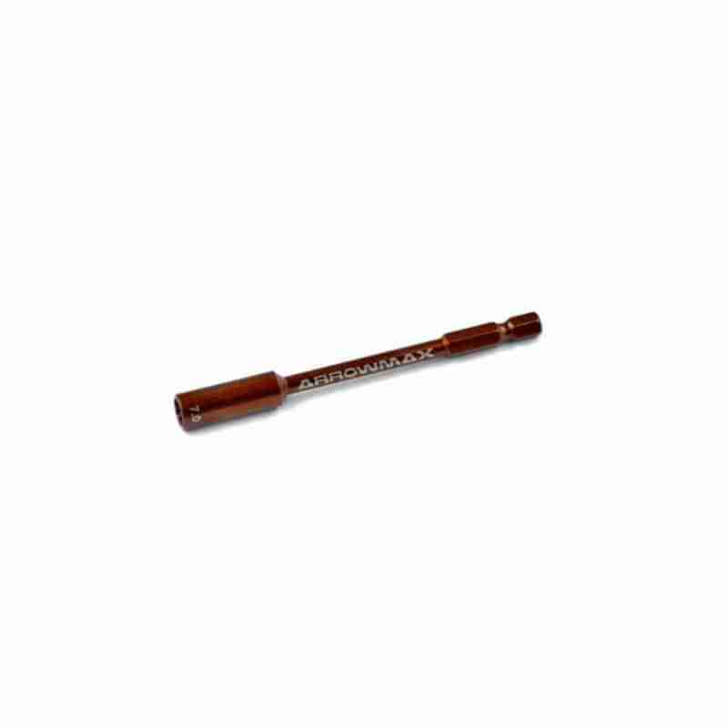 Nut-Driver-7.0-x-100mm-Power-Tip-Only_10 Nut Driver 7.0 x 100mm Power Tip Only