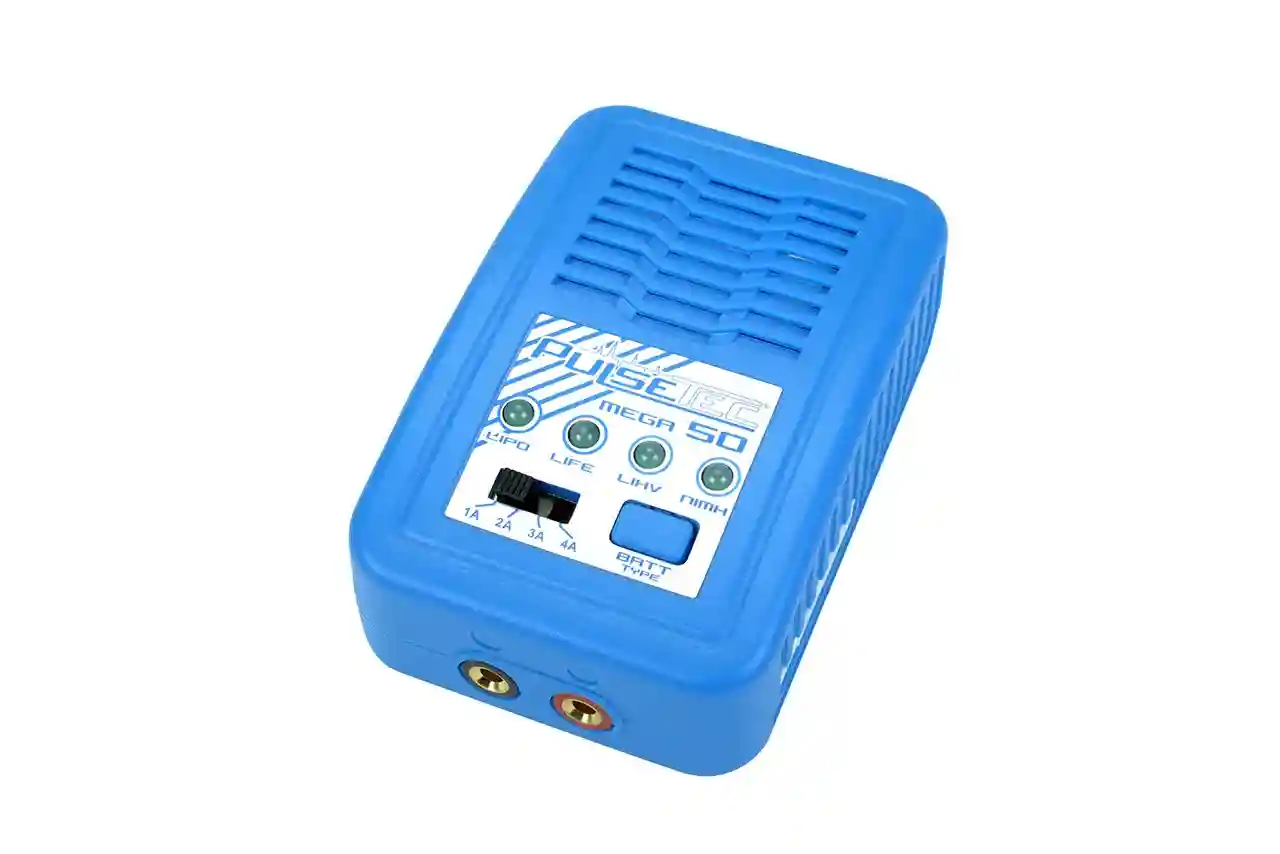 Pulsetec-Mega-50-oplader-50W Pulsetec Mega 50 oplader 50W