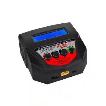 RC Plus Power Plus 60 oplader