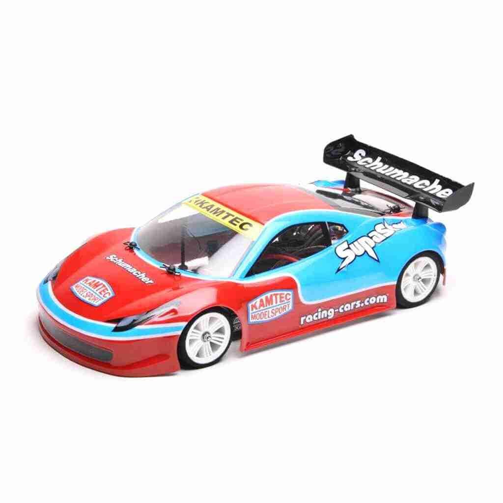 Schumacher-SupaStox-GT12-Karosseri-Type-F RC Karosseri