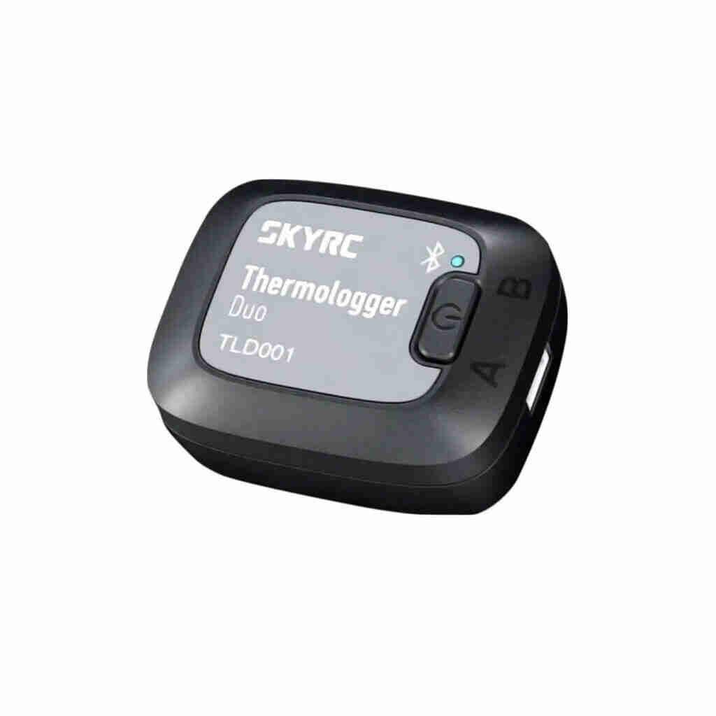 SkyRC-Thermologger-Duo-SK-500043 SkyRC Thermologger Duo