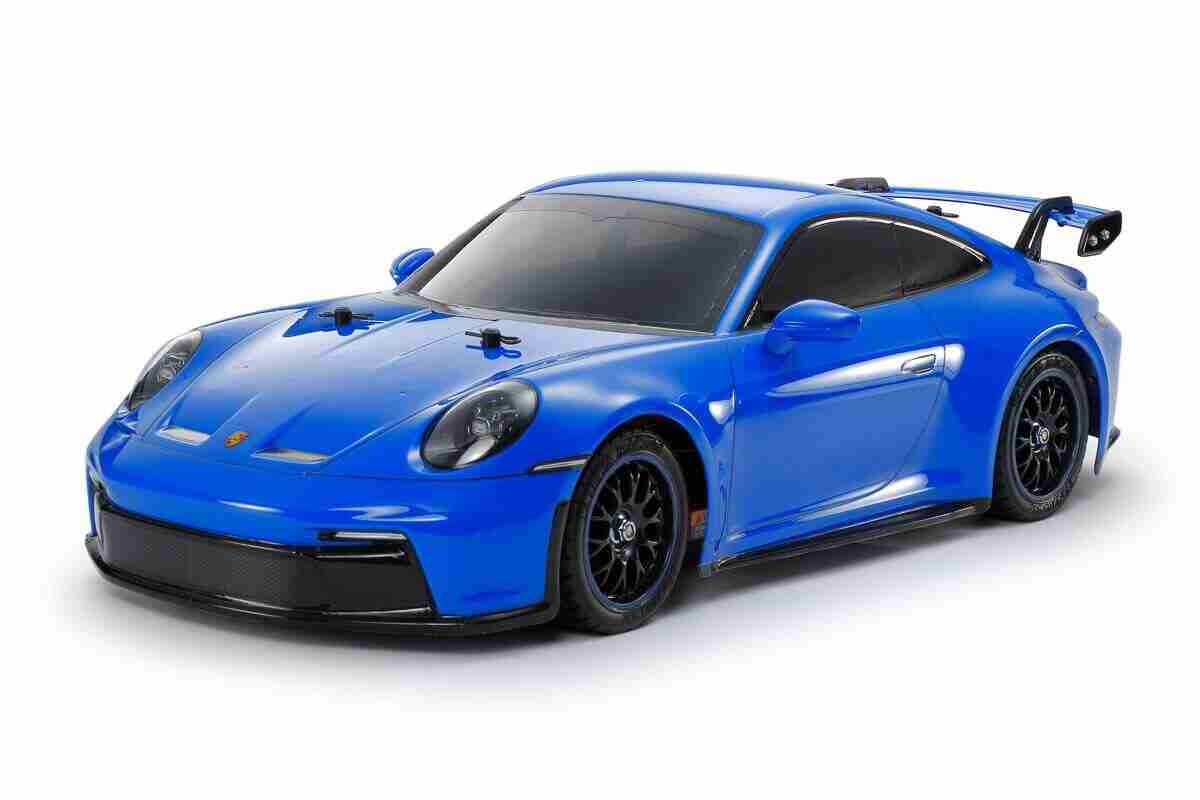 Tamiya-1-10-Porsche-911-GT3-992-TT-02-Chassis Tamiya 58712 Porsche 911 GT3 (992) TT-02