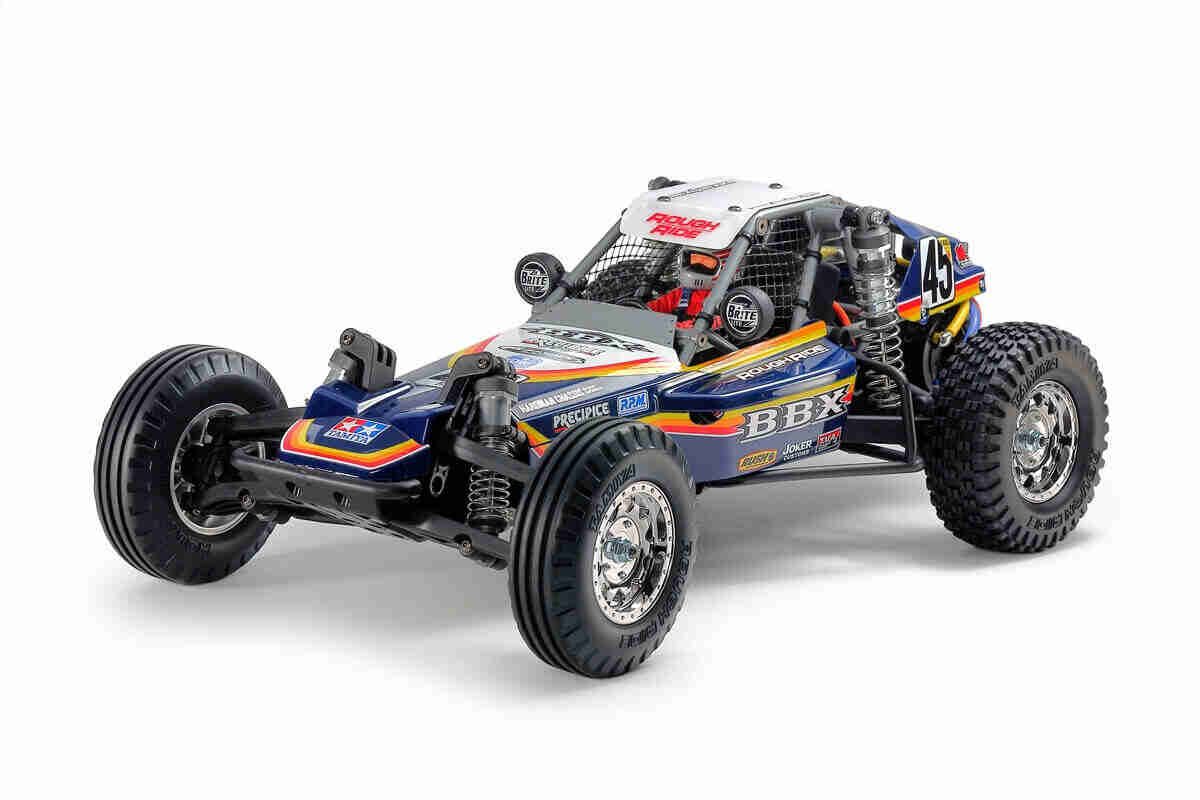 Tamiya-58719-BBX-BB-01-Fjernstyret-Bil Tamiya 58719 BBX (BB-01) Fjernstyret bil