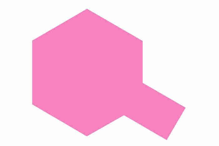 Tamiya-Color-Lexan-PS-11-Pink Tamiya Color Lexan PS-11 Pink