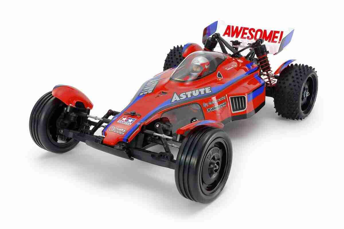 Tamiya-RC-Astute-2022-TD2-Fjernstyret-bil Tamiya 58697 RC Astute 2022 (TD2) Fjernstyret bil
