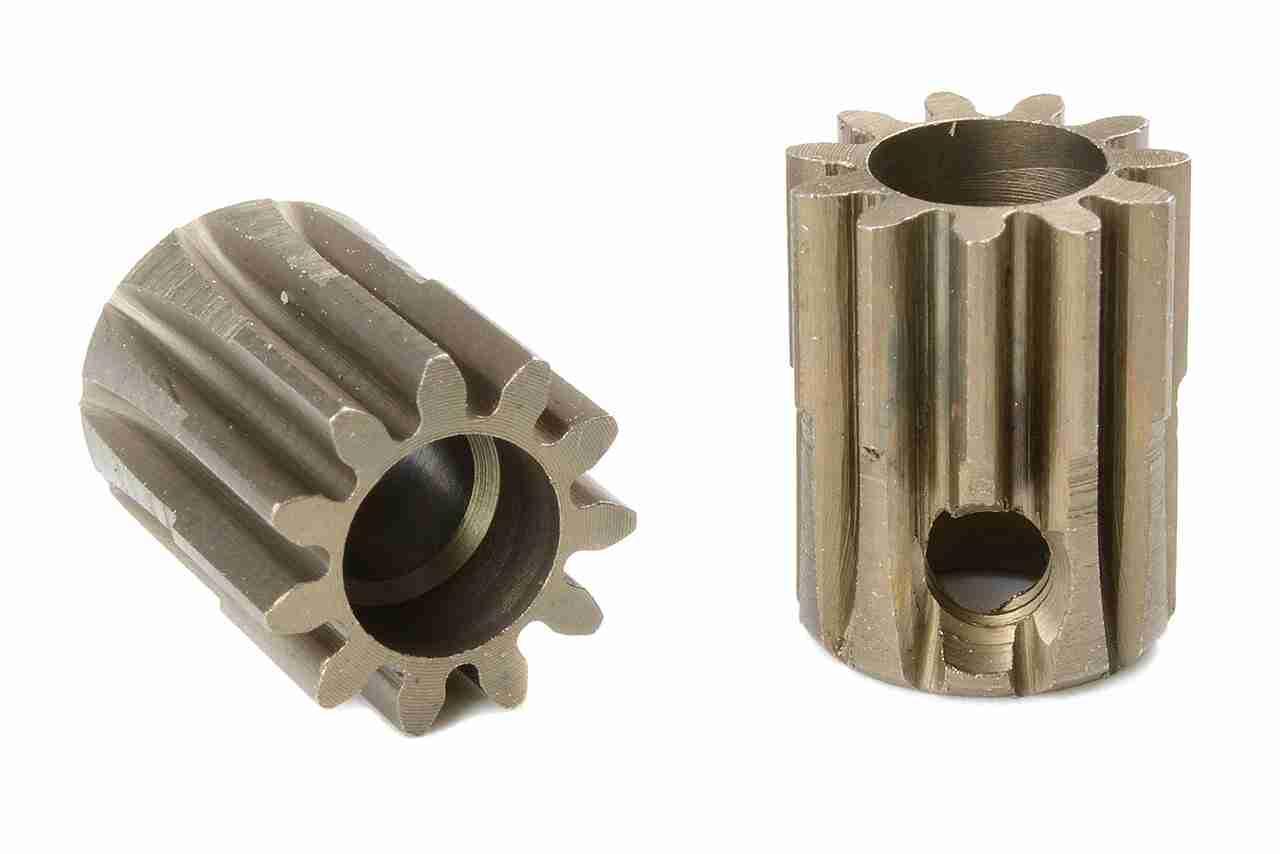 Team Corally 32 DP Pinion Short Hardened Steel 11 Teeth Shaft Dia. 5mm Team Corally 32 DP Pinion Short Hardened Steel 11 Teeth Shaft Dia. 5mm