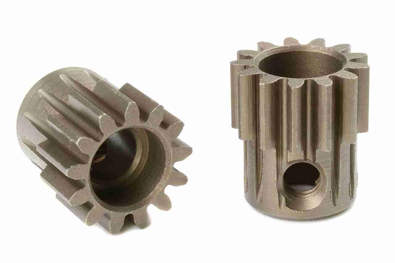 Team Corally 32 DP Pinion Short Hardened Steel 13 Teeth Shaft Dia. 5mm Team Corally 32 DP Pinion Short Hardened Steel 13 Teeth Shaft Dia. 5mm