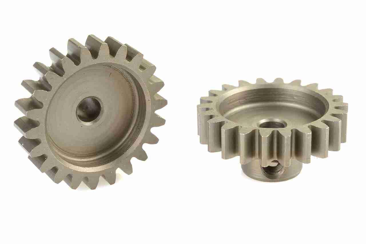 Team Corally 32 DP Pinion Short Hardened Steel 22 Teeth Shaft Dia. 3.17mm Team Corally 32 DP Pinion Short Hardened Steel 22 Teeth Shaft Dia. 3.17mm