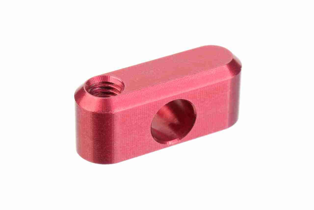 Team Corally Alum. Battery Backstop 1 Pc Team Corally Alum. Battery Backstop 1 Pc