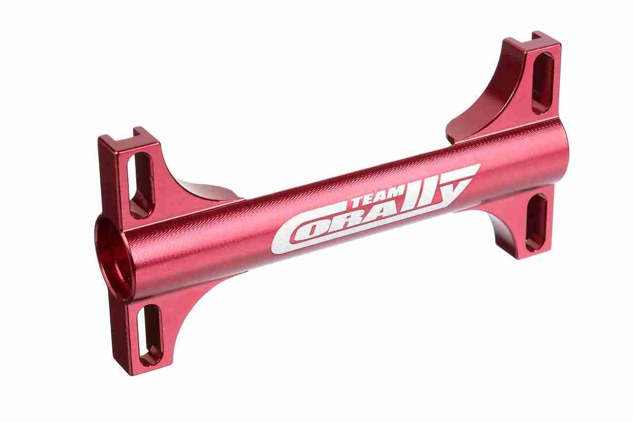 Team Corally Alum. Bulkhead Brace 7075 T6 1 Pc Team Corally Alum. Bulkhead Brace 7075 T6 1 Pc