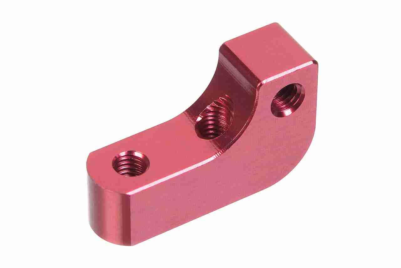 Team Corally Alum. Damper Holder FSX-10 SSX-10 1 Pc Team Corally Alum. Damper Holder FSX-10 SSX-10 1 Pc