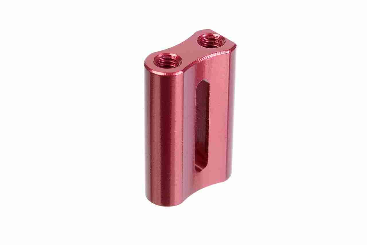 Team Corally Alum. Damper Holder SSX-12 1 Pc Team Corally Alum. Damper Holder SSX-12 1 Pc