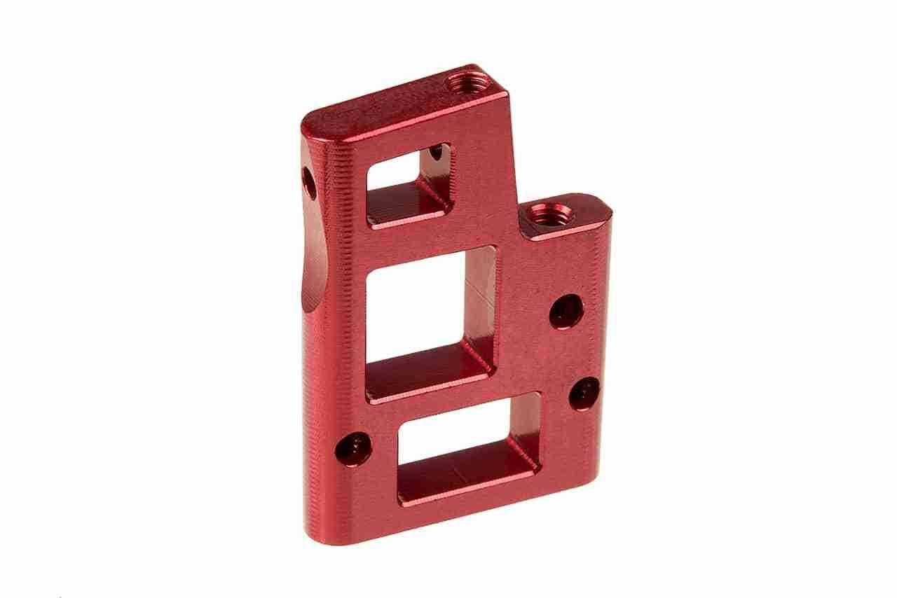 Team Corally Alum. Front Bulkhead SSX-10 7075 T6 1 Pc Team Corally Alum. Front Bulkhead SSX-10 7075 T6 1 Pc