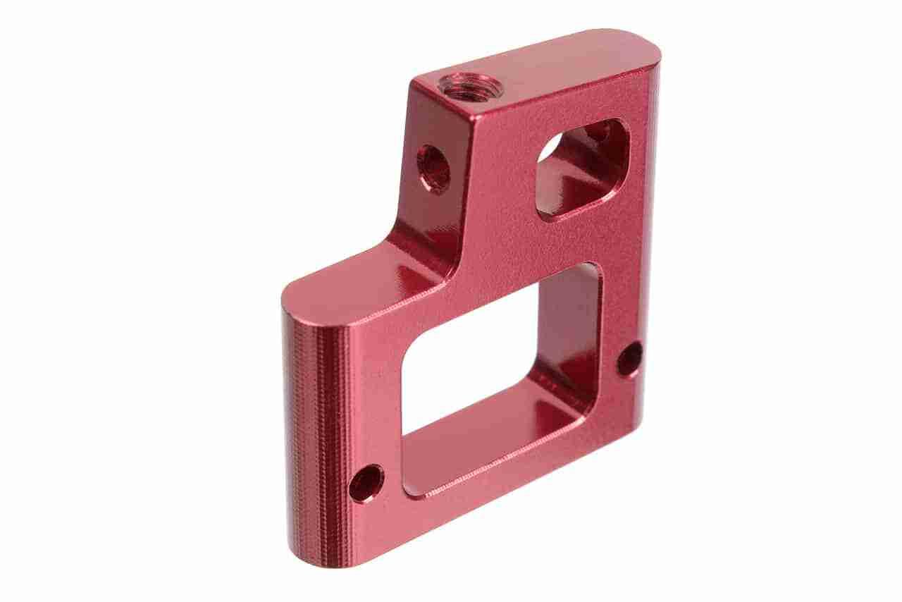 Team Corally Alum. Front Bulkhead SSX-12 7075 T6 1 Pc Team Corally Alum. Front Bulkhead SSX-12 7075 T6 1 Pc