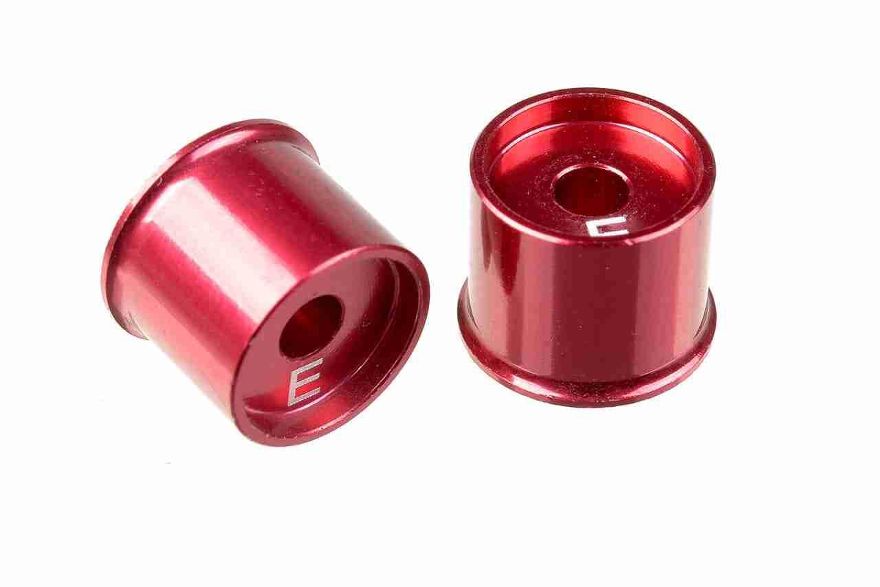 Team Corally Alum. Lower Arm Cap SSX-10 E +1mm 2 Pcs Team Corally Alum. Lower Arm Cap SSX-10 E +1mm 2 Pcs