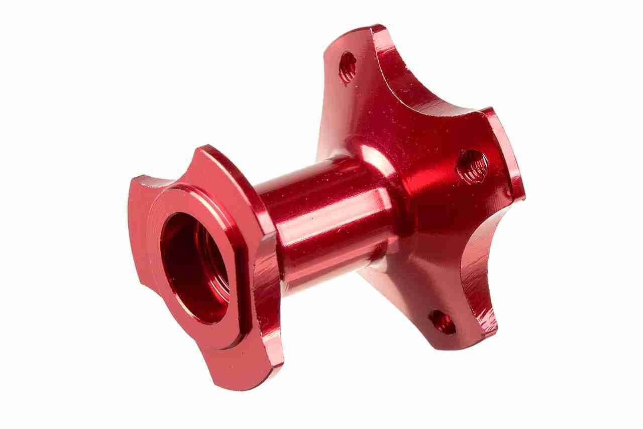 Team Corally Alum. Rear Wheel Hub SSX-10 Right 1 Pc Team Corally Alum. Rear Wheel Hub SSX-10 Right 1 Pc