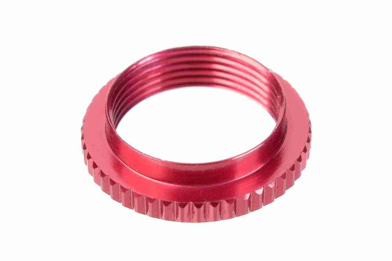 Team Corally Alum. Shock Spring Adjustment Nut 1 Pc Team Corally Alum. Shock Spring Adjustment Nut 1 Pc