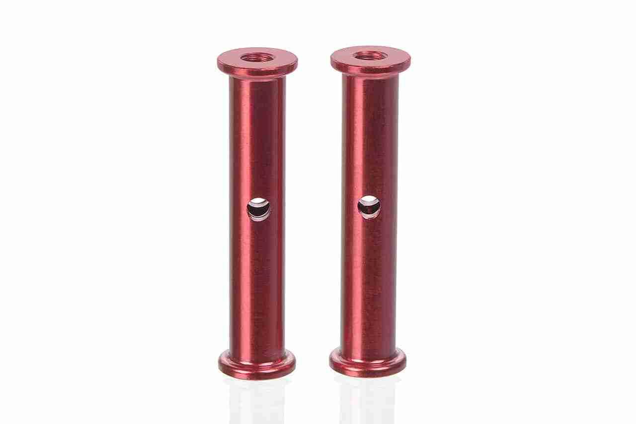 Team Corally Alum. Spacer Holder 30mm 2 Pcs Team Corally Alum. Spacer Holder 30mm 2 Pcs