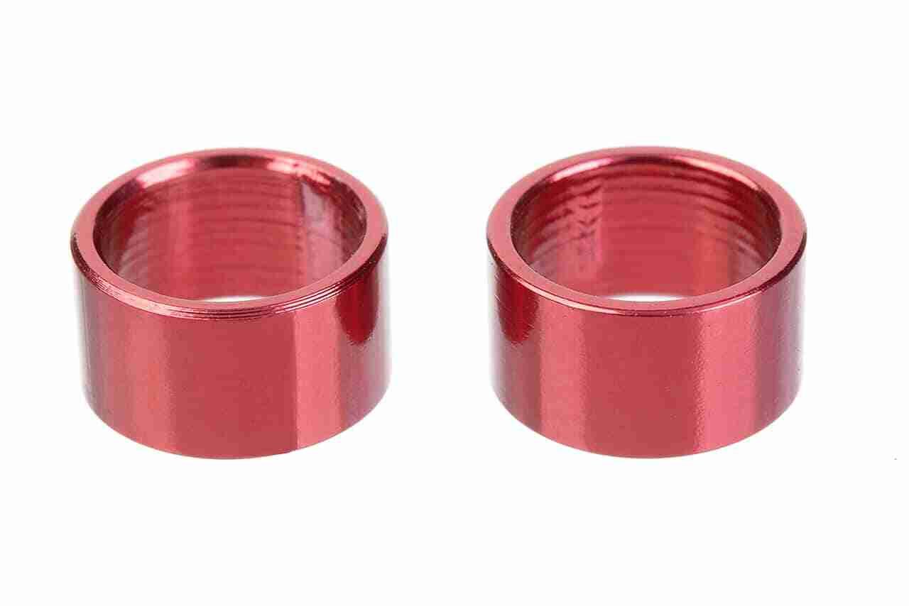 Team Corally Alum. Spacer Ring Inner Dia 6.35mm Width 4.5mm Team Corally Alum. Spacer Ring Inner Dia 6.35mm Width 4.5mm