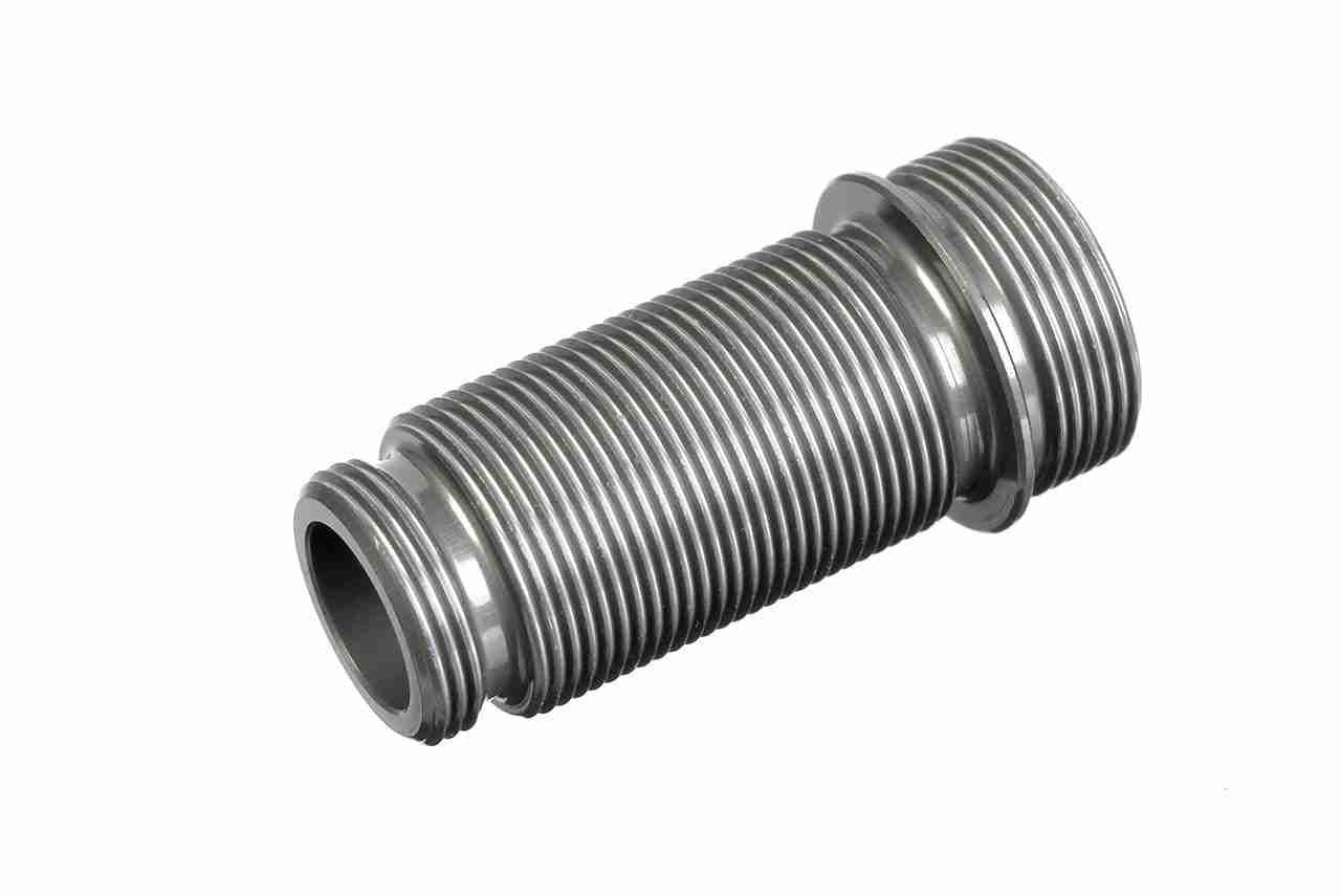 Team Corally Alum. Threaded Shock Body Hardcoated 1 Pc Team Corally Alum. Threaded Shock Body Hardcoated 1 Pc