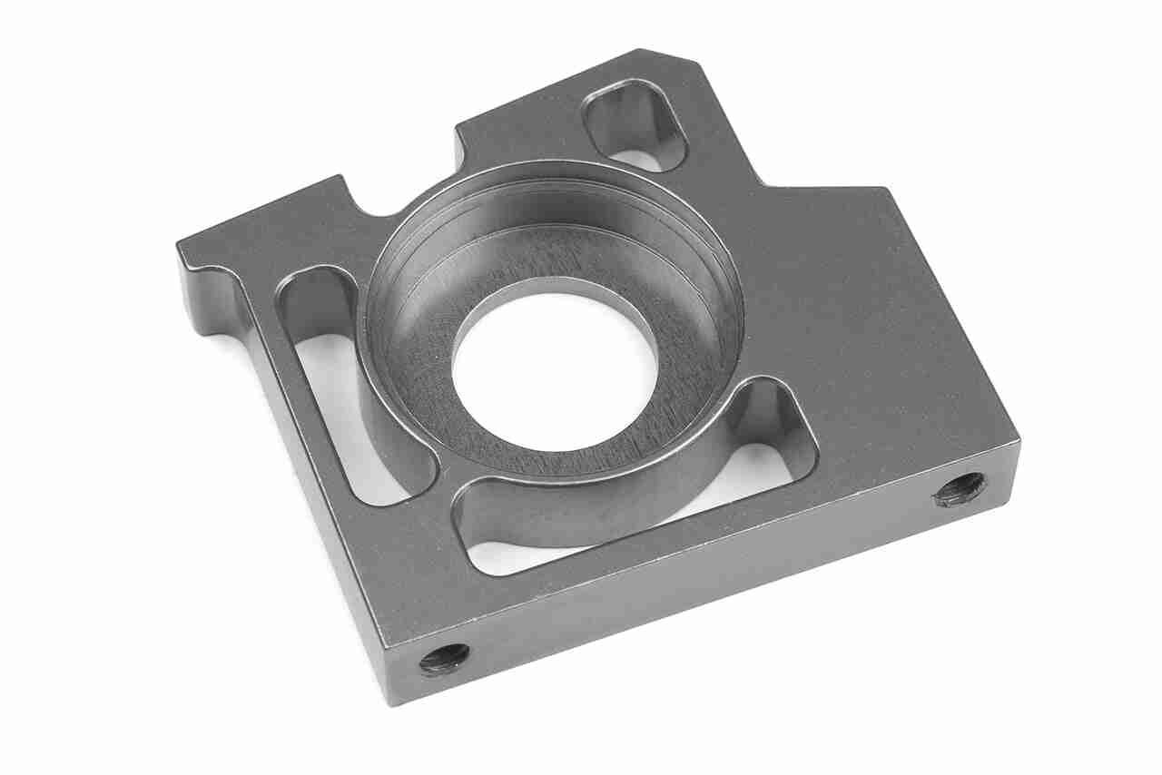 Team Corally Aluminum 7075 Front Bulkhead Right 1 Pc Team Corally Aluminum 7075 Front Bulkhead Right 1 Pc