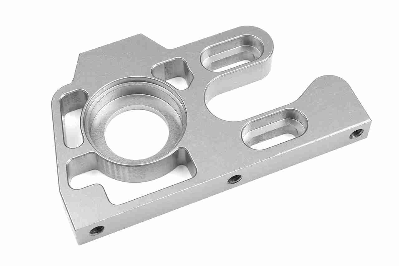 Team Corally Aluminum 7075 Rear Bulkhead Right 1 Pc Team Corally Aluminum 7075 Rear Bulkhead Right 1 Pc