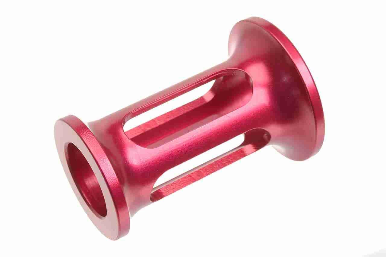 Team Corally Aluminum Rear Shaft Spacer 1 Pc Team Corally Aluminum Rear Shaft Spacer 1 Pc