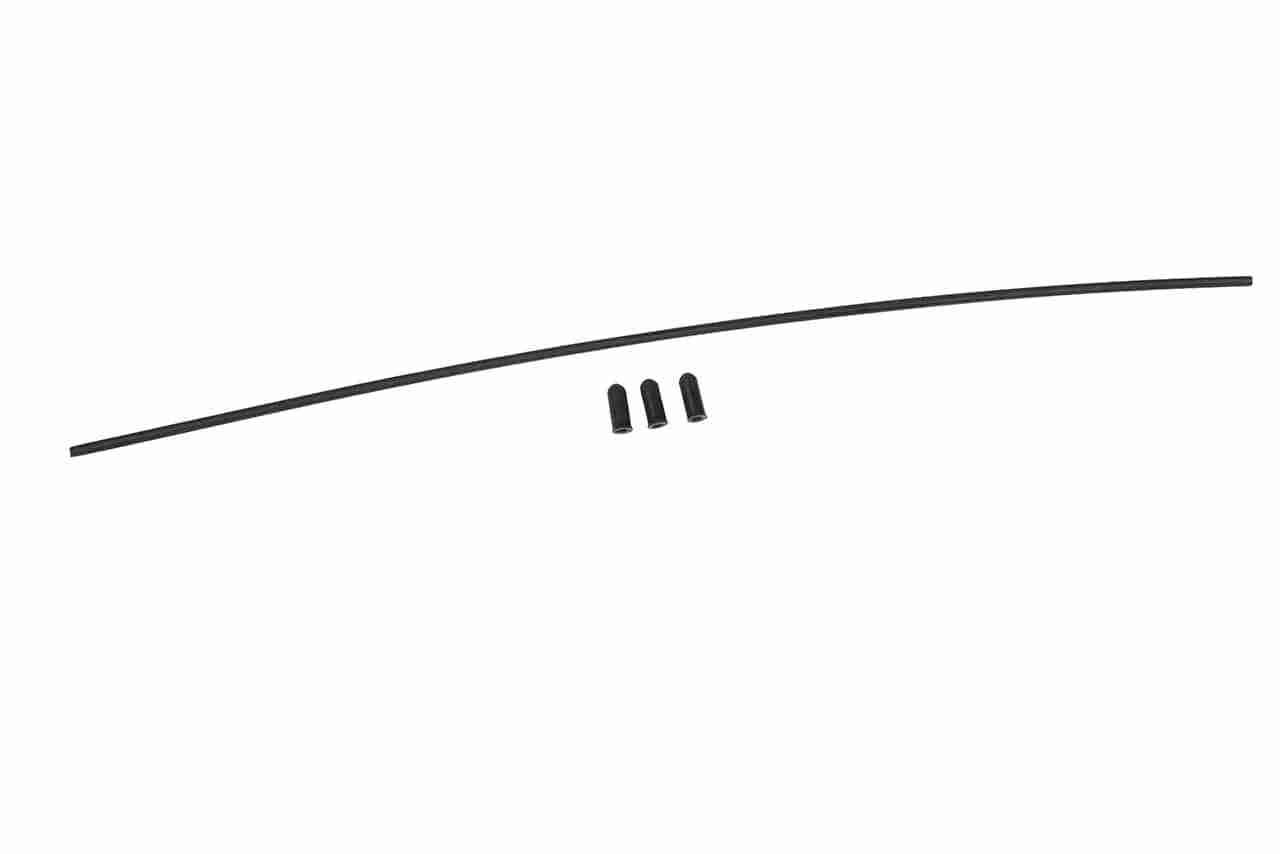 Team Corally Antenna Tube and Cap Set Team Corally Antenna Tube and Cap Set