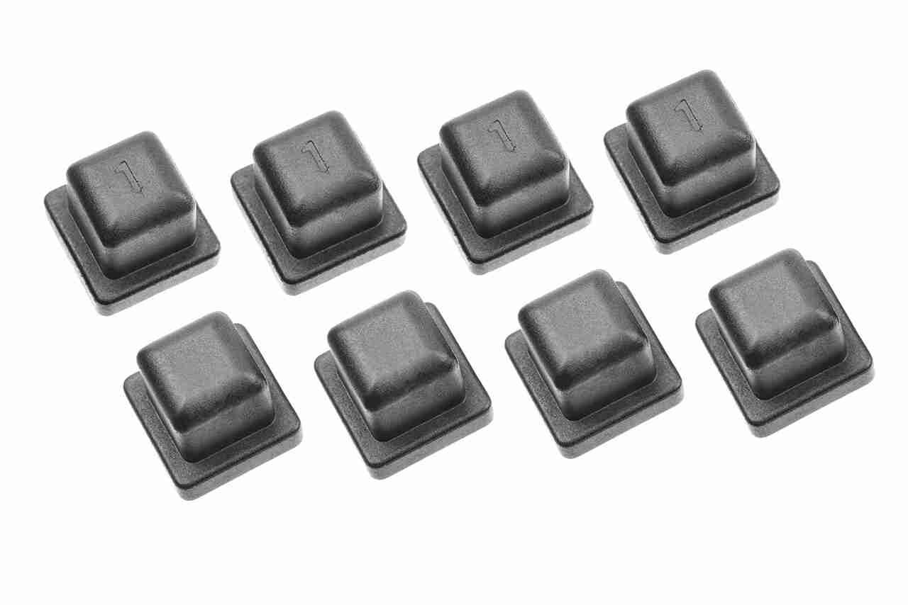 Team Corally Arm Holder Inserts Set 8 Pcs Team Corally Arm Holder Inserts Set 8 Pcs