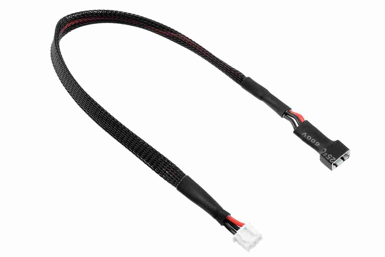 Corally Balancer Lead 2S Battery 2S XH Connector Charger 2S XH Connector Silicone Wire 22AWG 30cm Corally Balancer Lead 2S Battery 2S XH Connector Charger 2S XH Connector Silicone Wire 22AWG 30cm