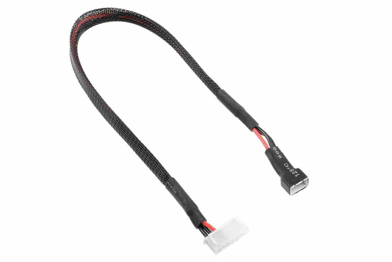 Corally Balancer Lead 2S Battery 2S XH Connector Charger 6S XH Connector Silicone Wire 22AWG 30cm Corally Balancer Lead 2S Battery 2S XH Connector Charger 6S XH Connector Silicone Wire 22AWG 30cm