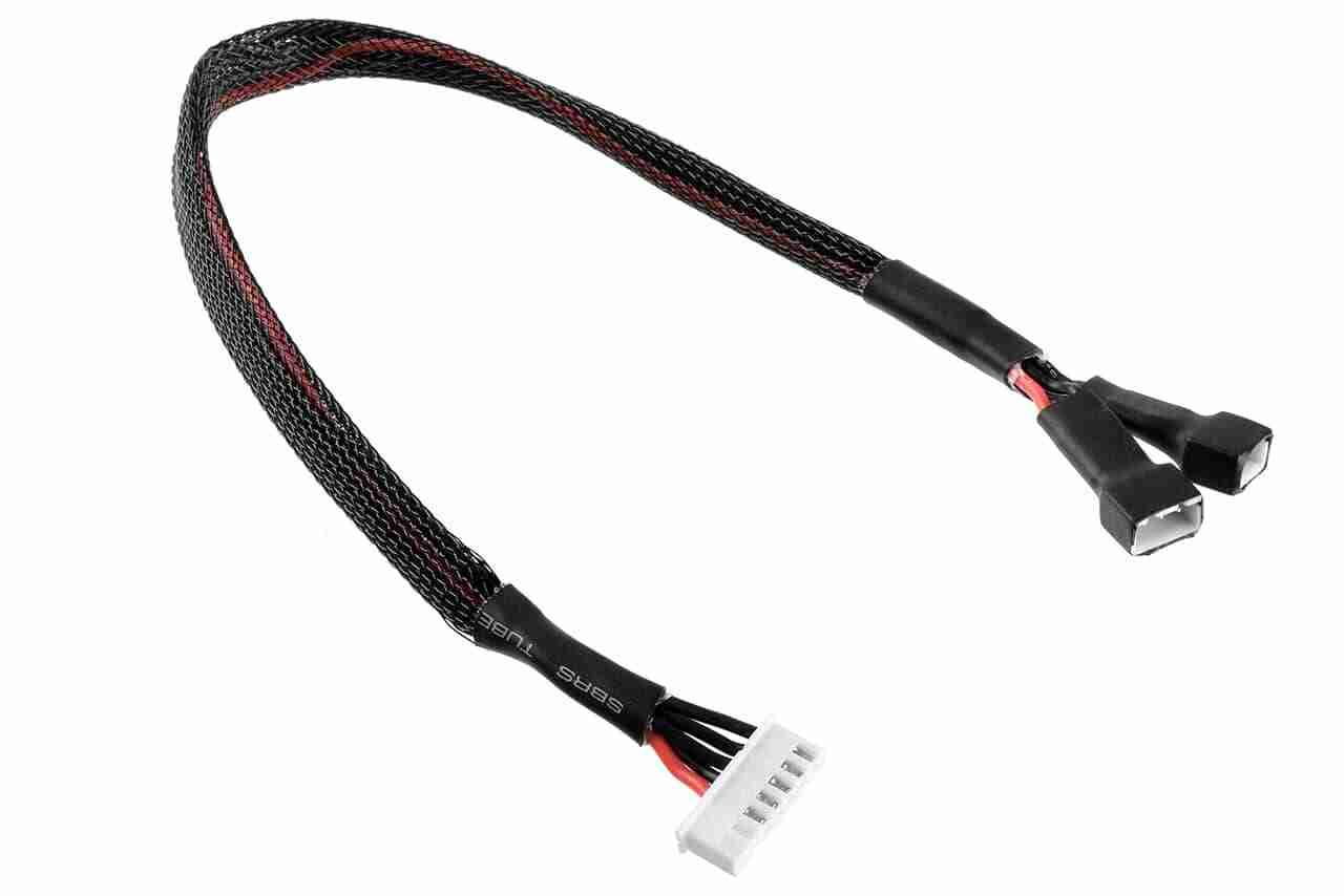 Corally Balancer Lead 2X 2S Battery 2X 2S XH Connector Charger 6S XH Connector Silicone Wire 22AWG 30cm Corally Balancer Lead 2X 2S Battery 2X 2S XH Connector Charger 6S XH Connector Silicone Wire 22AWG 30cm