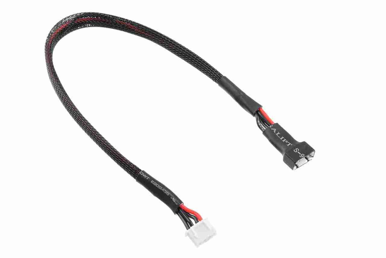 Corally Balancer Lead 3S Battery 3S XH Connector Charger 3S XH Connector Silicone Wire 22AWG 30cm Corally Balancer Lead 3S Battery 3S XH Connector Charger 3S XH Connector Silicone Wire 22AWG 30cm