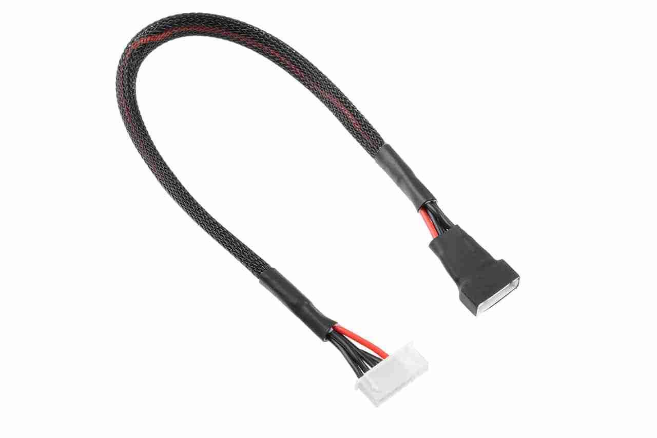 Corally Balancer Lead 4S Battery 4S XH Connector Charger 6S XH Connector Silicone Wire 22AWG 30cm Corally Balancer Lead 4S Battery 4S XH Connector Charger 6S XH Connector Silicone Wire 22AWG 30cm