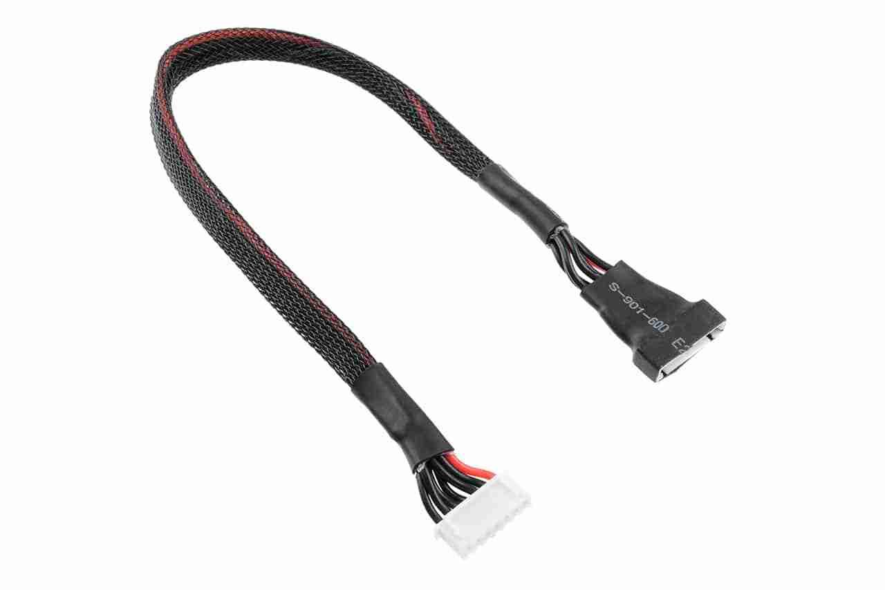 Corally Balancer Lead 6S Battery 6S XH Connector Charger 6S XH Connector Silicone Wire 22AWG 30cm Corally Balancer Lead 6S Battery 6S XH Connector Charger 6S XH Connector Silicone Wire 22AWG 30cm