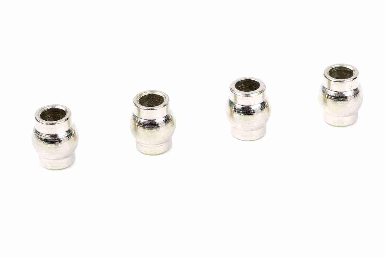 Team Corally Ball 5.8mm Steel 4 Pcs Team Corally Ball 5.8mm Steel 4 Pcs